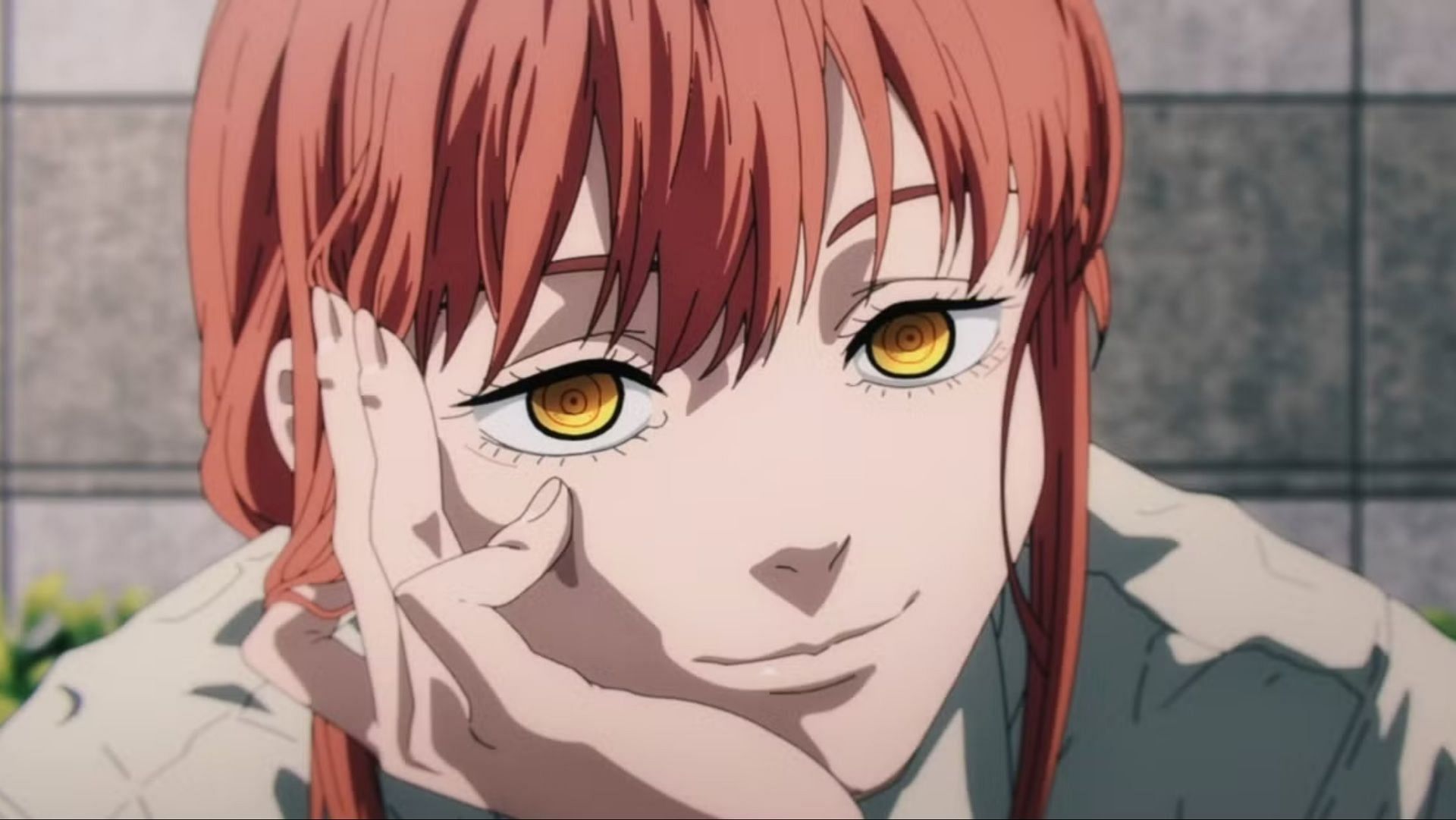 Makima is one of the anime characters who'd be a terrible boss to work under (Image via Mappa)